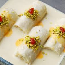 Malai Roll