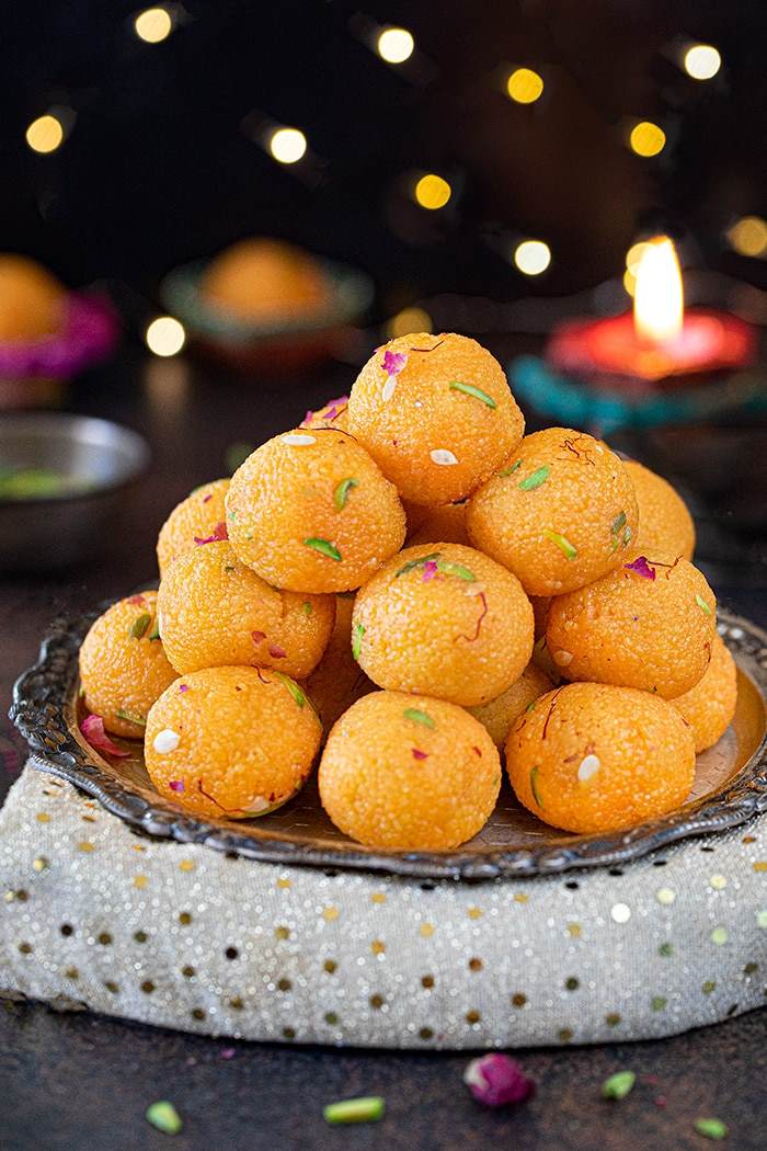 Motichoor Laddu