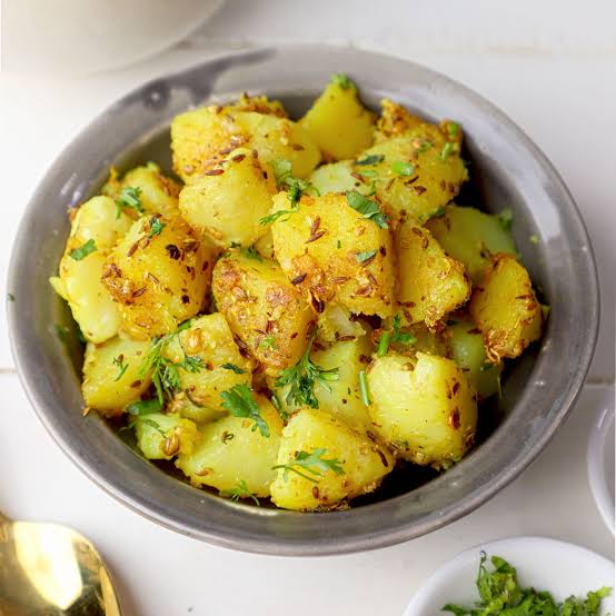 Aloo jeera