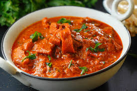 Chap Butter Masala