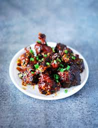 Chicken Drums of heaven