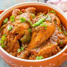Chicken Hydrabadi