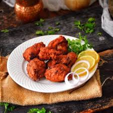 Chicken kabab