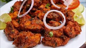 chicken pakoda