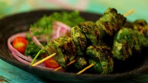 Chicken Pudina Tikka
