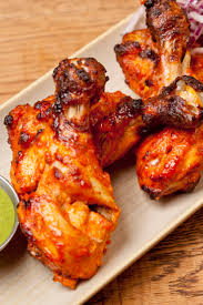 Chicken Tangdi Kabab