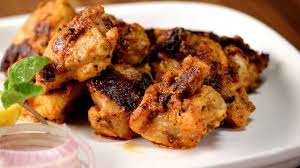 Chicken Tikka Achari