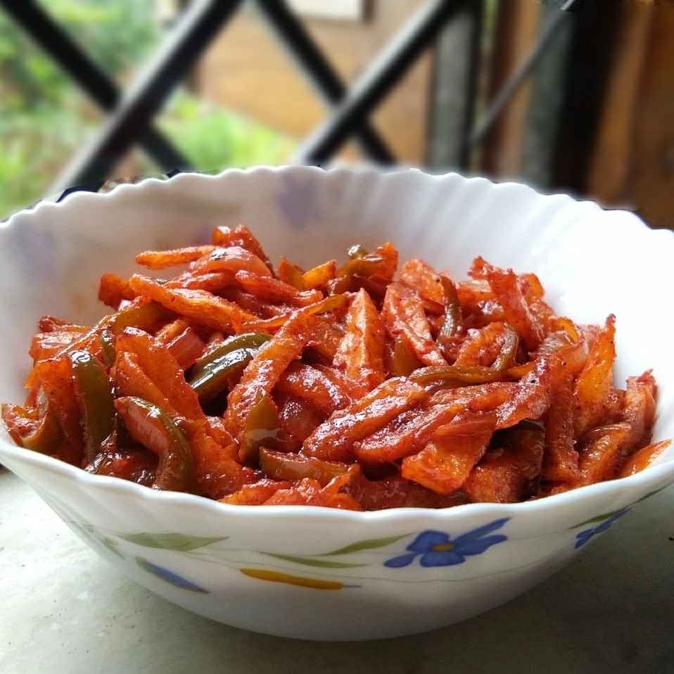 Chilli Potato
