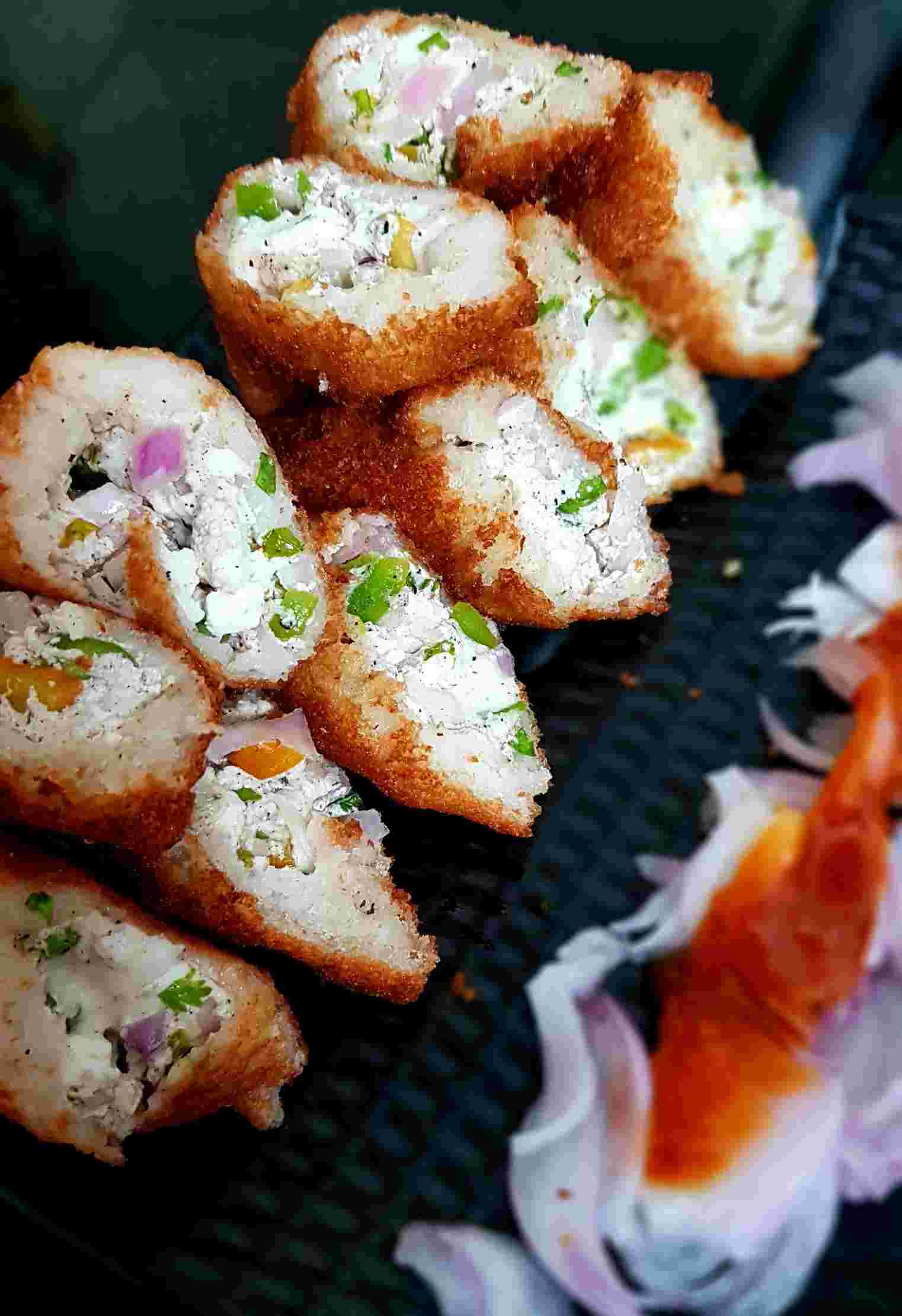 Dahi Kabab