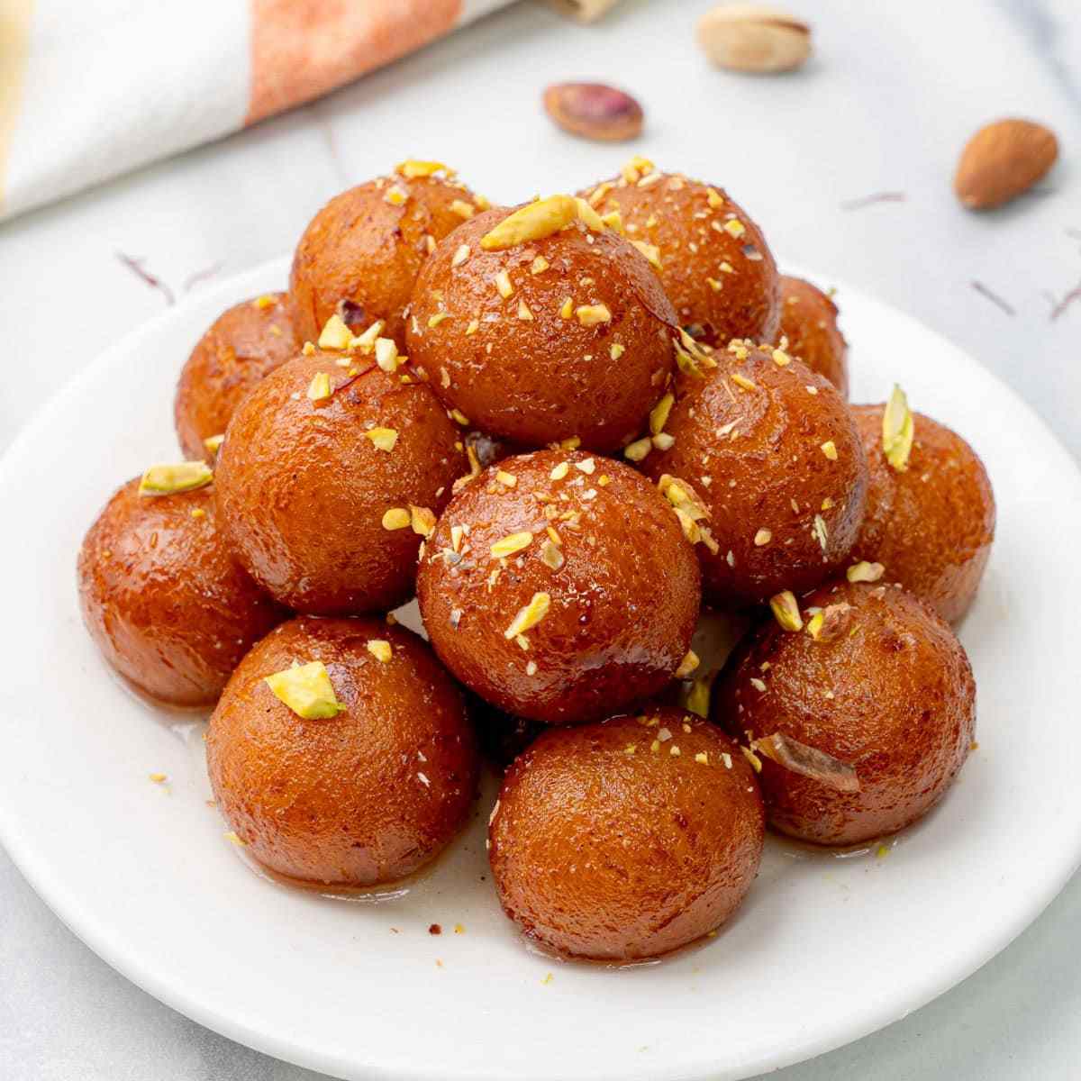 Gulab jamun
