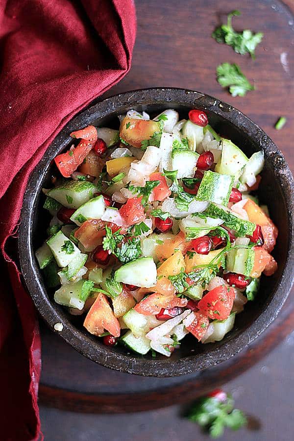 Kachumber Salad