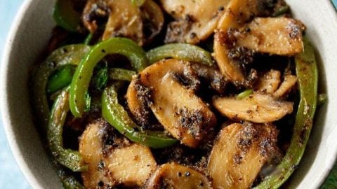 Mashroom Papdi (Special)