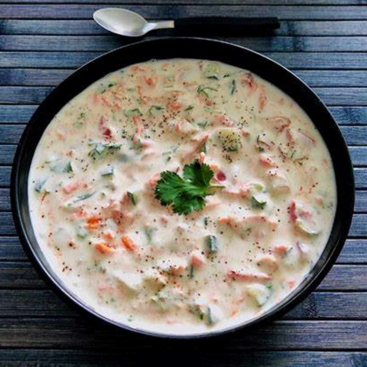 Mixed Raita