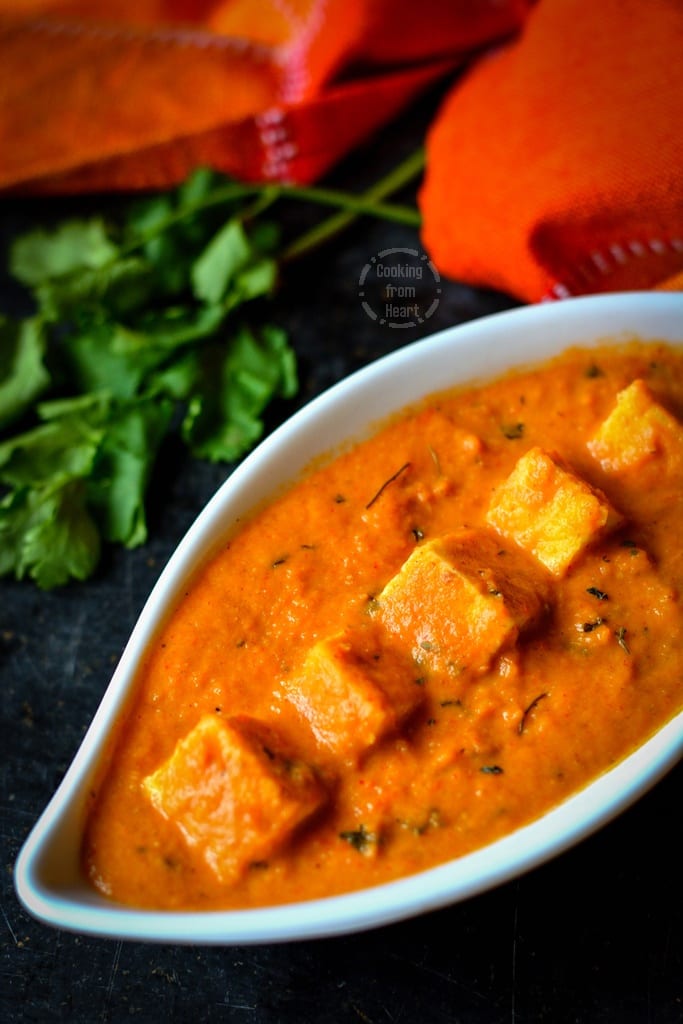 Paneer Butter Masala