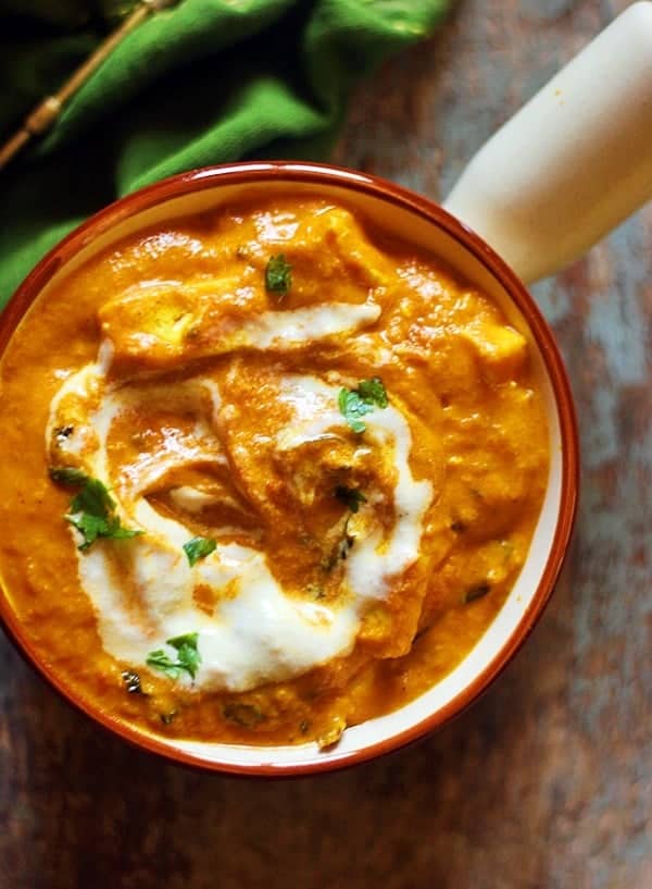 Paneer Makhani