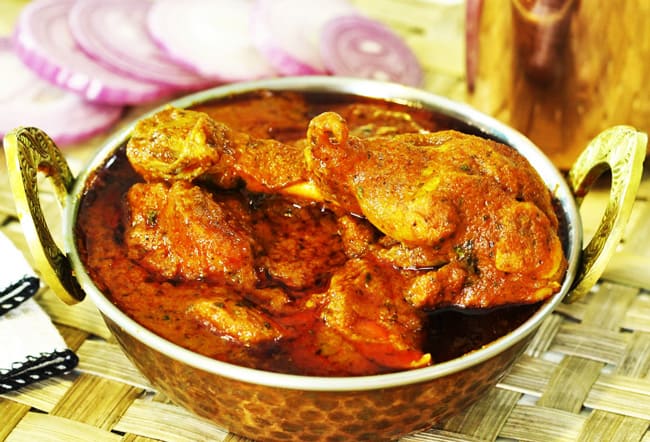 Punjabi Special Chicken