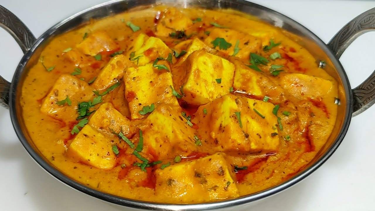 Shahi Paneer