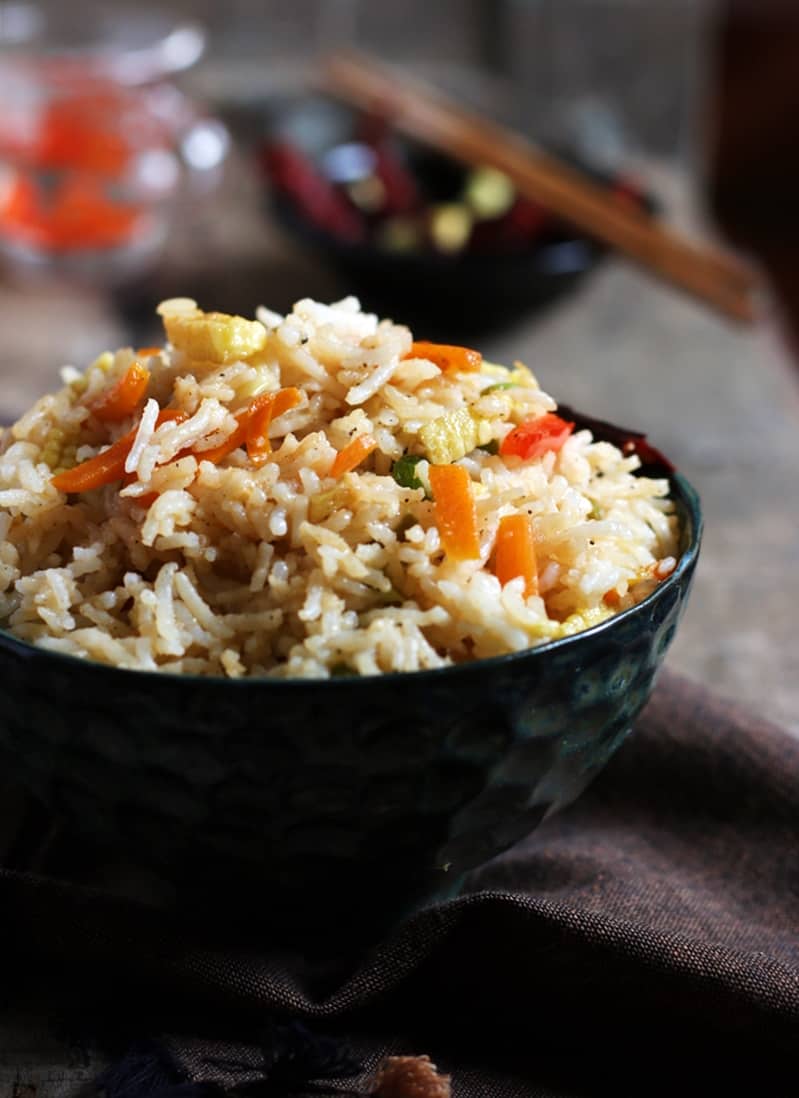 Singapuri Fried Rice