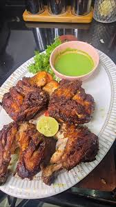 Tandoori Akkha Murga