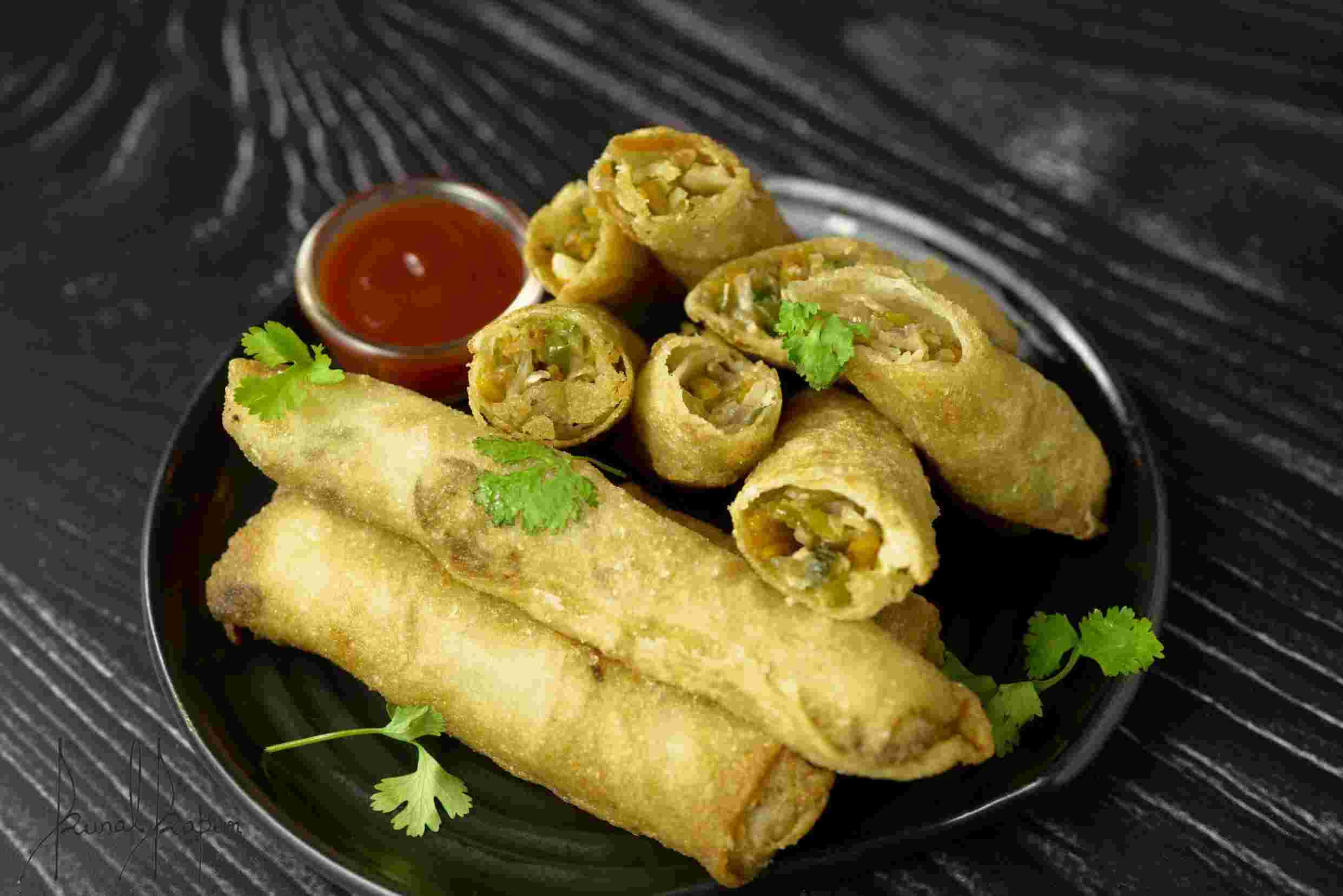 Veg Spring Roll