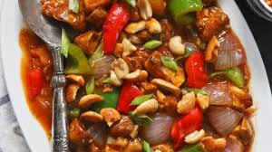 Chilli Mushroom Dry/Gravy