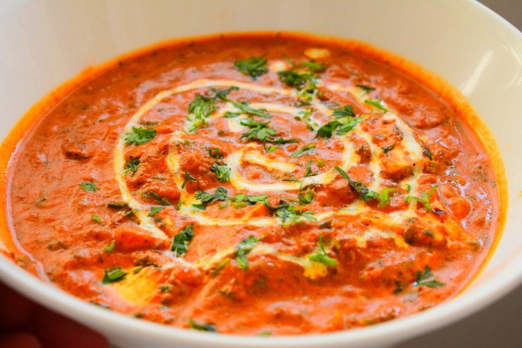 Dhaniya Adraki Paneer