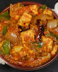 Kadai Paneer