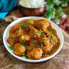 Kashmiri Dum Aloo