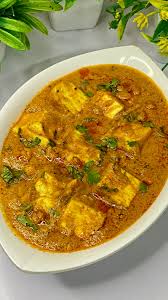 Mughlai Paneer