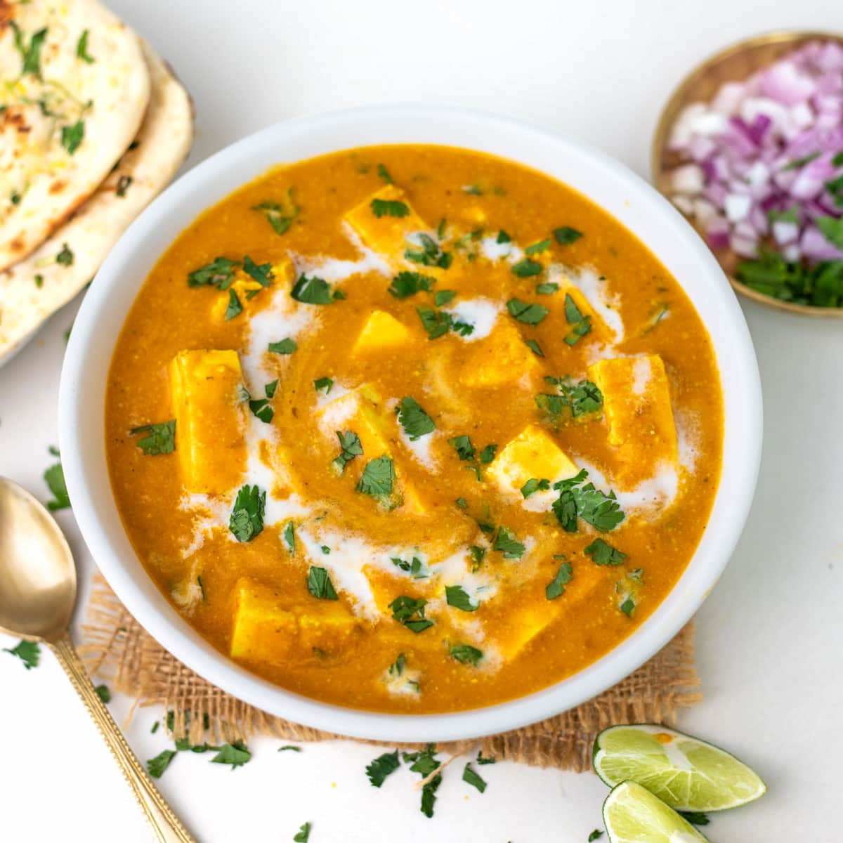 Paneer Butter Masala