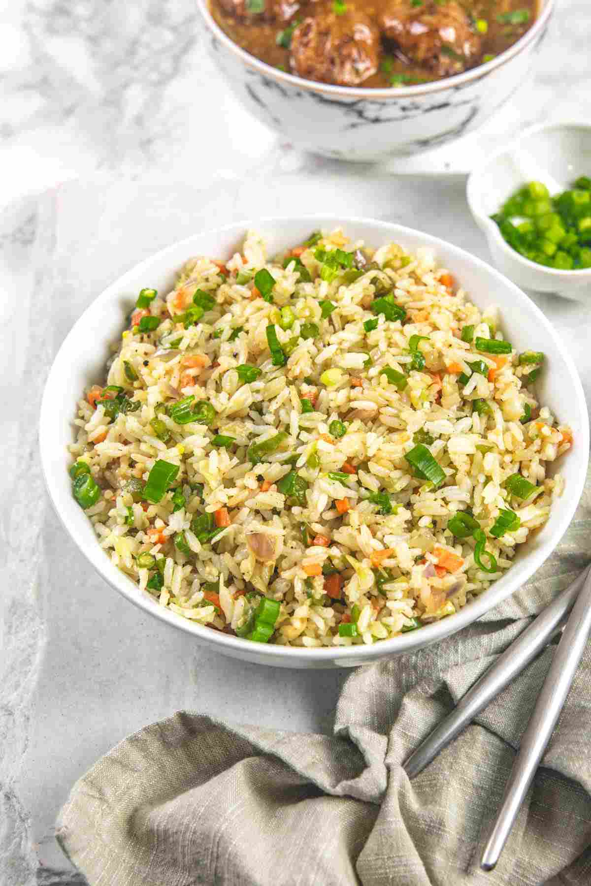 Veg Fried Rice