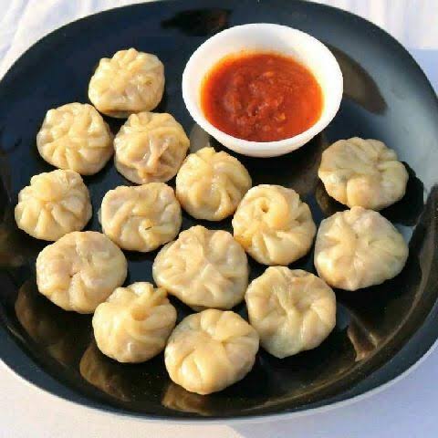 Veg momos