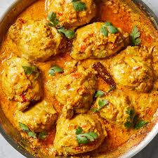 BUTTER CHICKEN