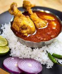 CHICKEN CHAWAL
