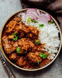 MUTTON CHAWAL