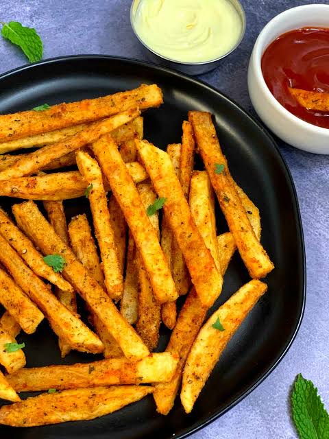 Andhra French Fry