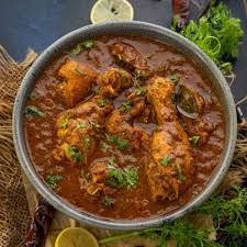 Chicken Chettinad