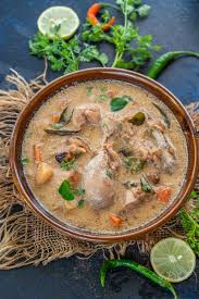 Chicken Stew
