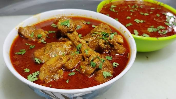 Oota House Special Marathi Chicken Curry