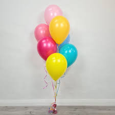 Ballon bunch