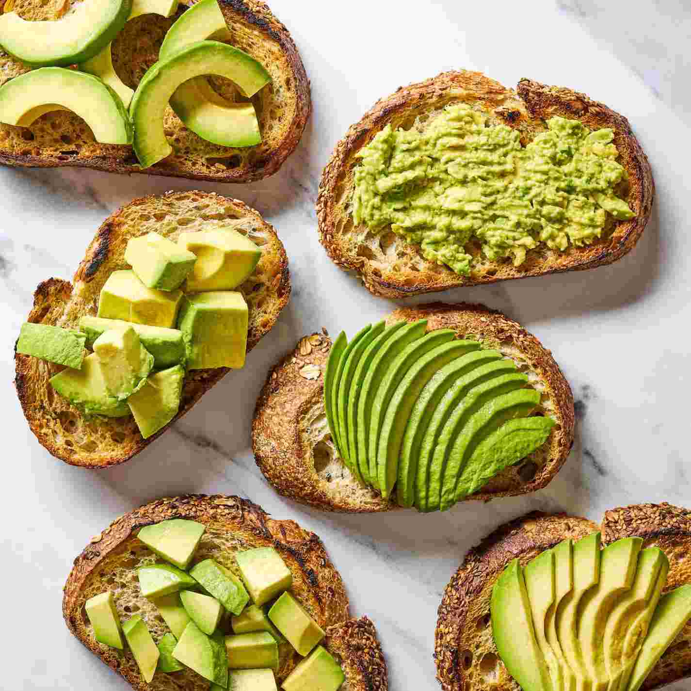 AVOCADO TOAST