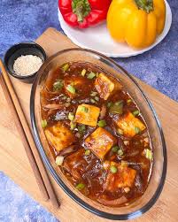 CHILLI PANEER GRAVY