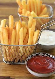 FRENCH FRIES
