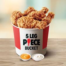 5 Leg Pcs Meal