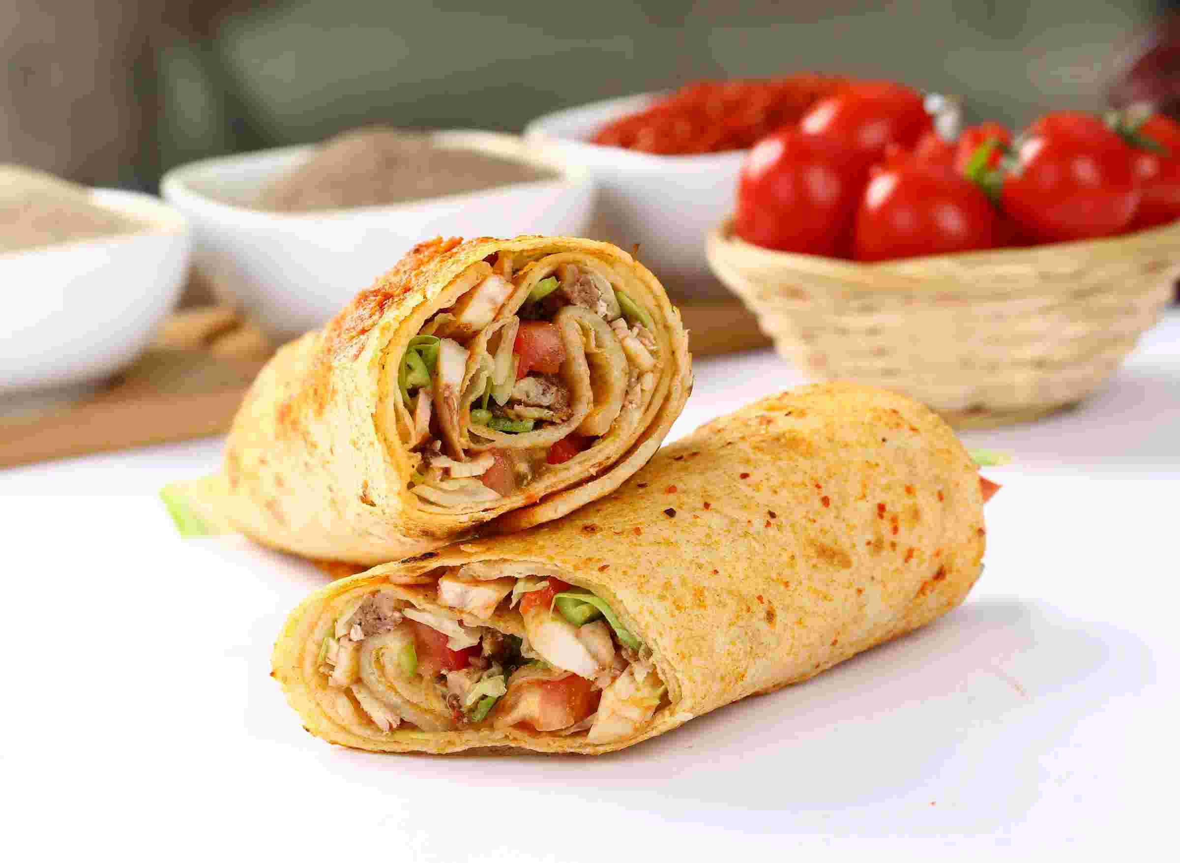 Paratha Roll