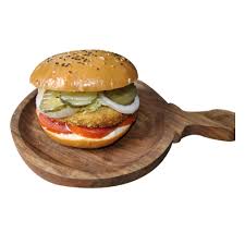 Tandoori Veg Burger