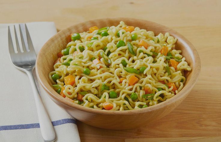 Vegetable Maggie