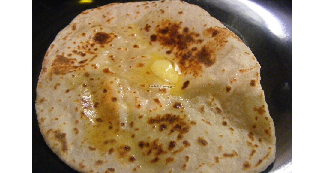Butter Tawa Roti