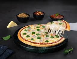 Cheese Onion & Capsicum