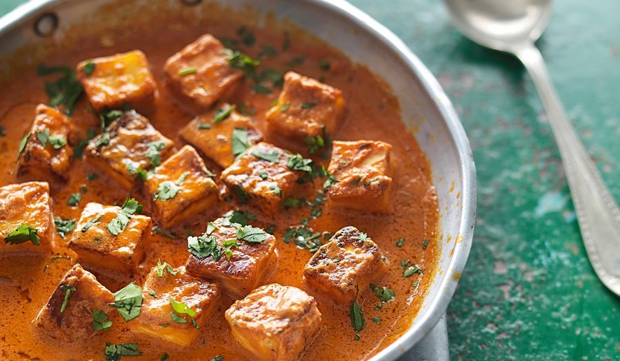 Cheese Paneer
